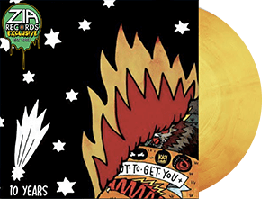 Neck Deep 10th Zia Exclusive Vinyl