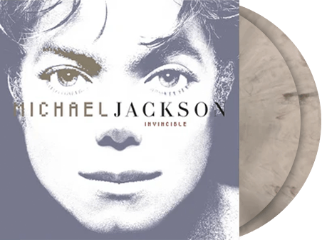 Micheal Jackson Vinyl