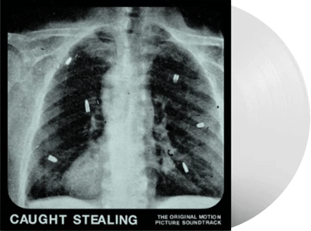 Caught Stealing Vinyl
