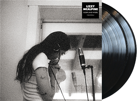 Lizz MCAlpine Vinyl