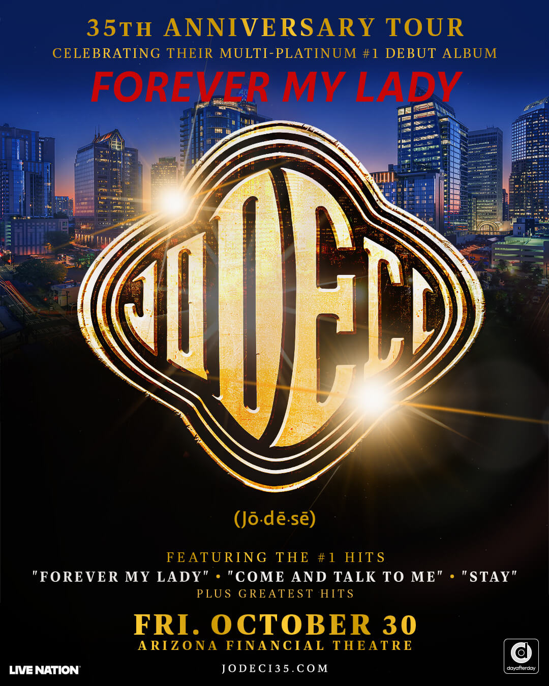 Jodeci Enter To Win
