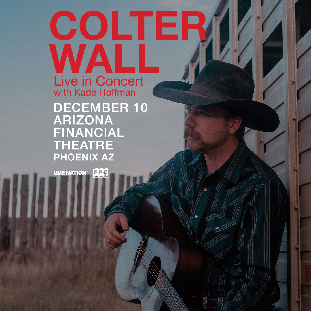 Colter Wall Enter To Win