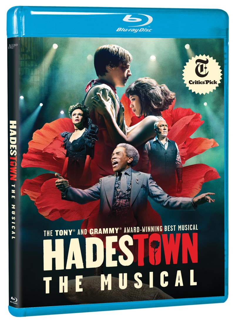 Hadestown Cover