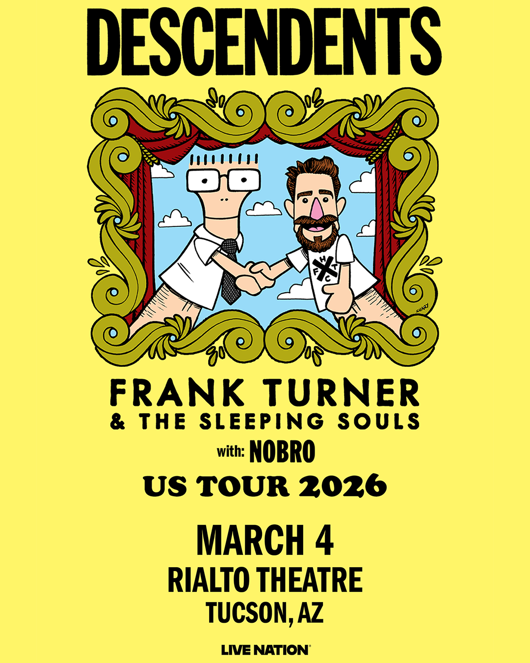 Descendents Enter To Win