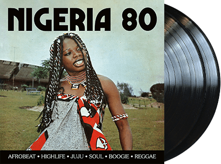  Nigeria 80 Vinyl