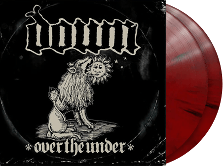 Down Vinyl