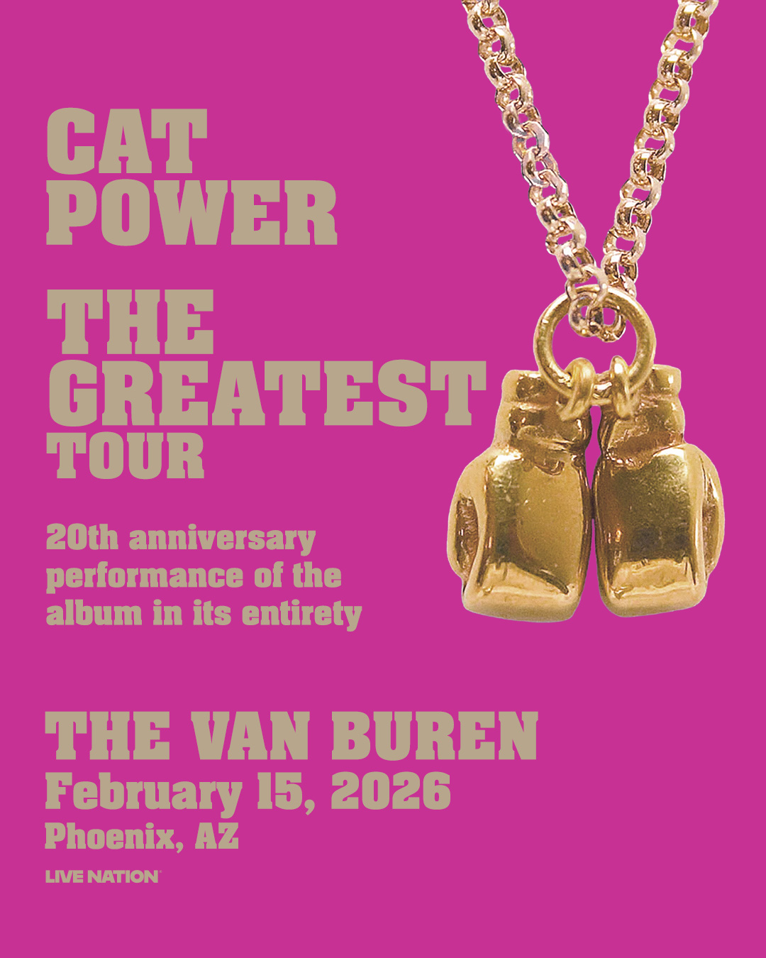 Cat Power Enter To Win