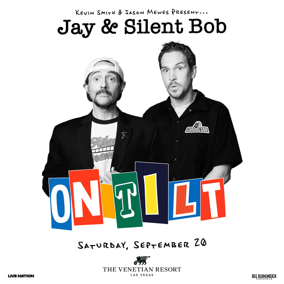 Jay & Silent Bob Enter To Win