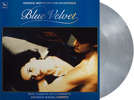 Blue Velvet Vinyl