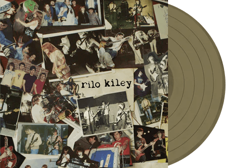 Rilo Kiley Vinyl