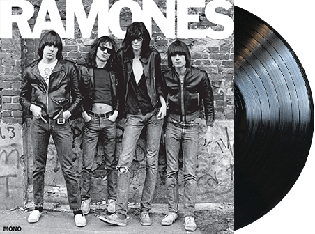 The Ramones Vinyl
