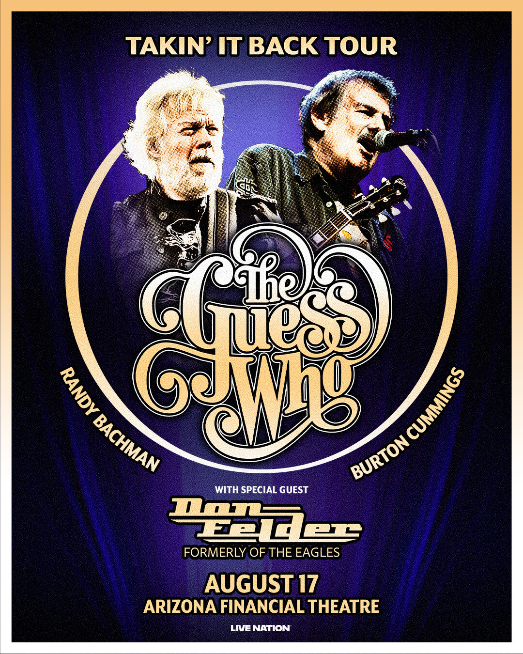 The Guess Who Enter To WIn