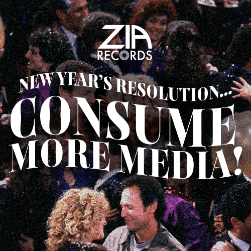 Consume More Media Pop Culture Spotlight