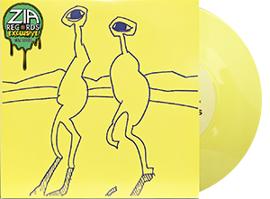 Meat Puppets Zia Exclusive Vinyl
