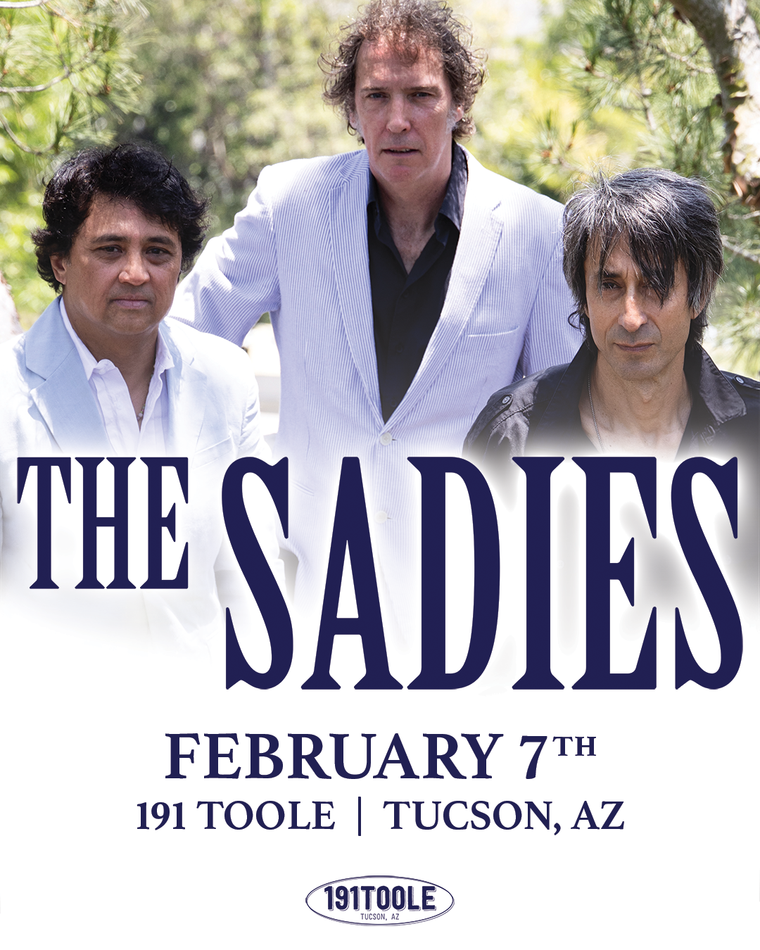 The Sadies Enter To Win