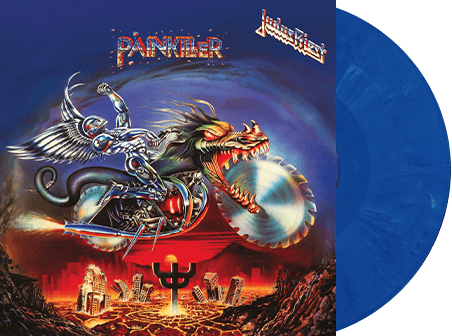 Judas Priest Vinyl