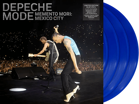 Depeche Mode Vinyl