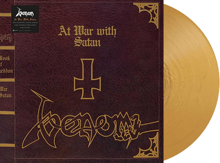 Venom Vinyl