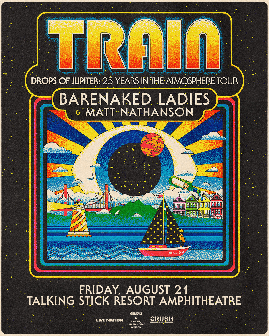 Train Enter To Win