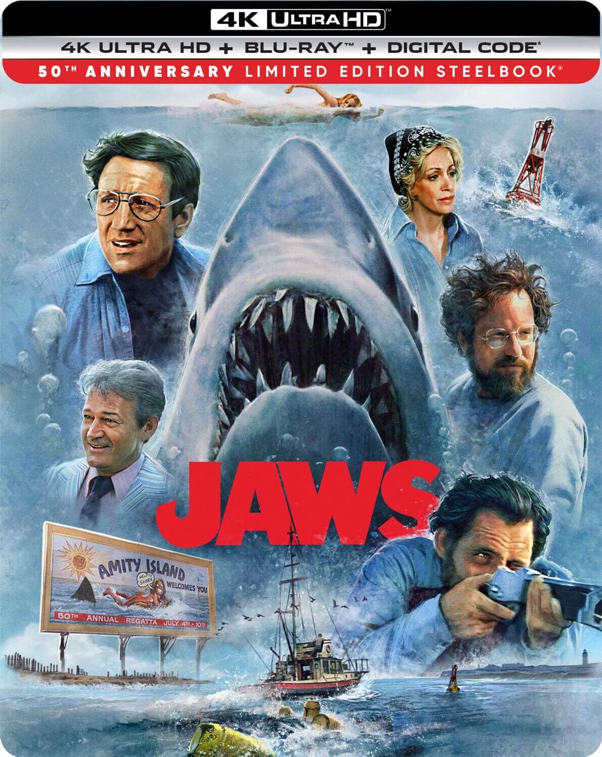 Jaws COVER