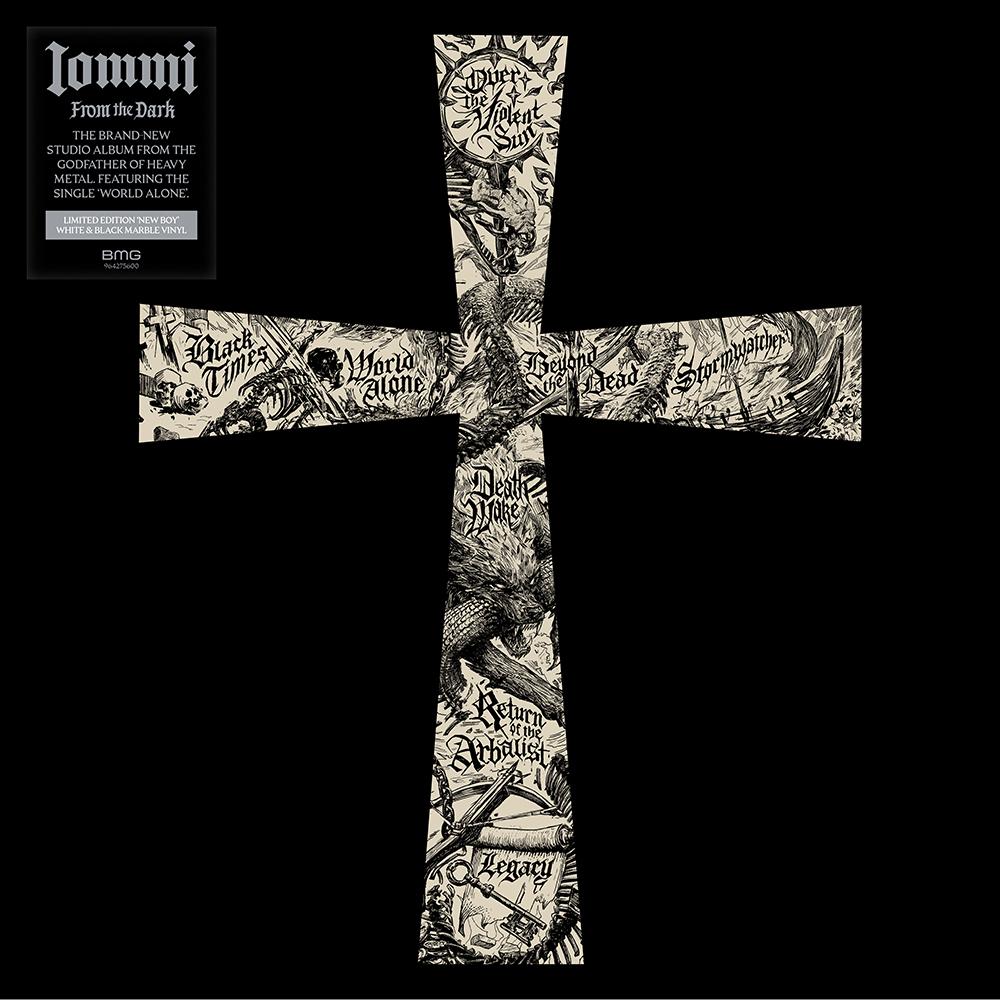 Tony Iommi Cover