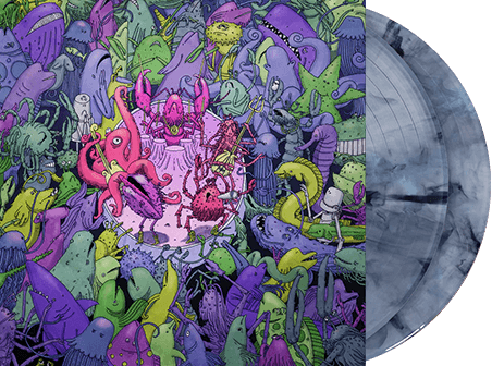 Dance Gavin Dance Vinyl