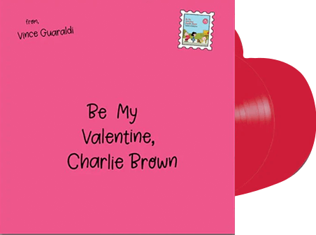 Vince Guaraldi VInyl