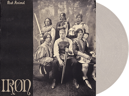 Post Animal Vinyl