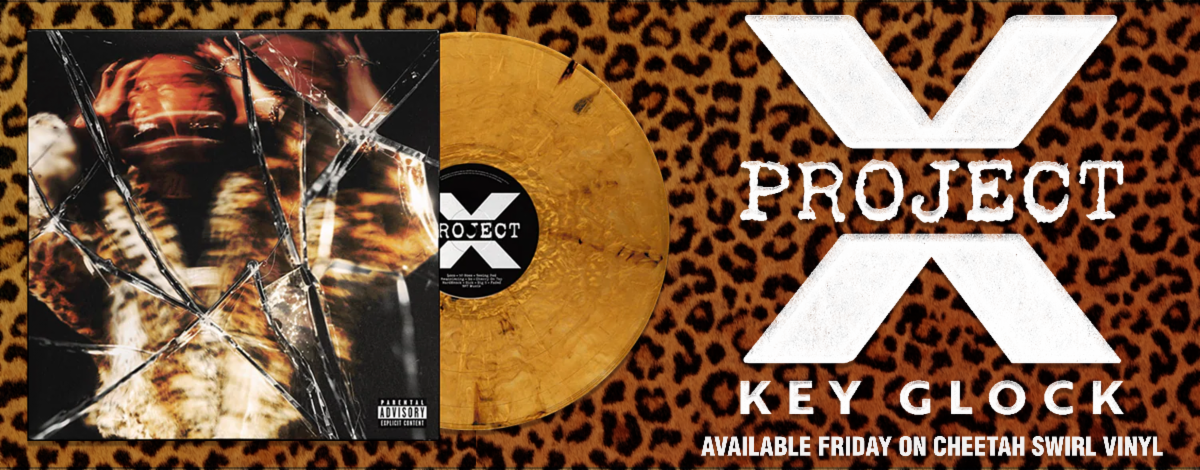Key Glock Vinyl