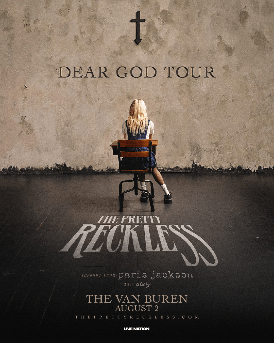 The Pretty Reckless Enter To Win