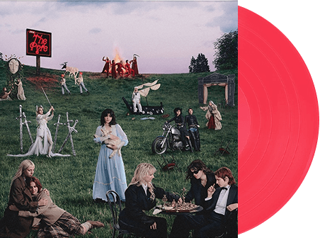 Last Dinner Party Vinyl