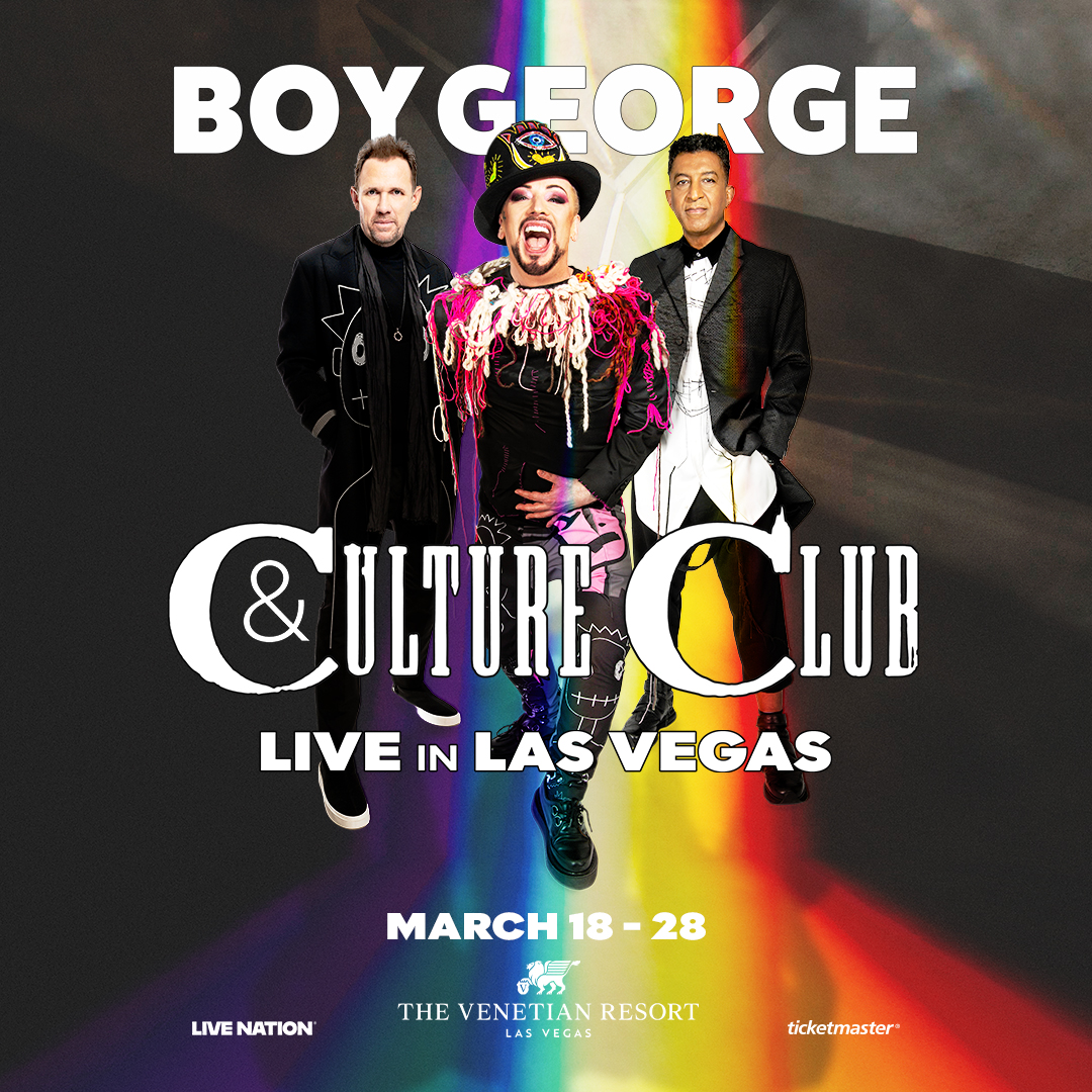 Boy George Enter To Win