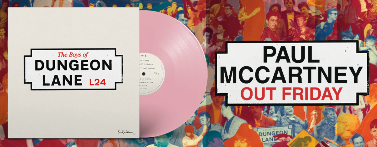 Paul McCartney Vinyl