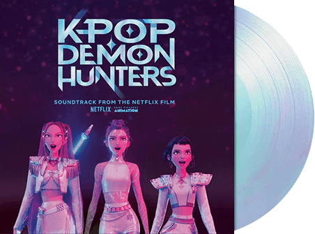 Kpop Demon Hunter Vinyl