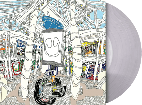 underscores vinyl