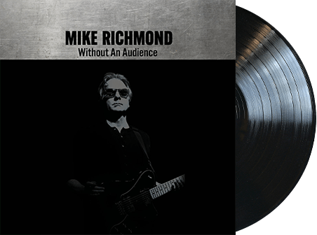 Mike Richmond VInyl