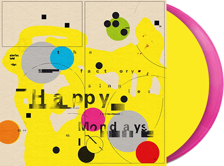 Happy Mondays Vinyl