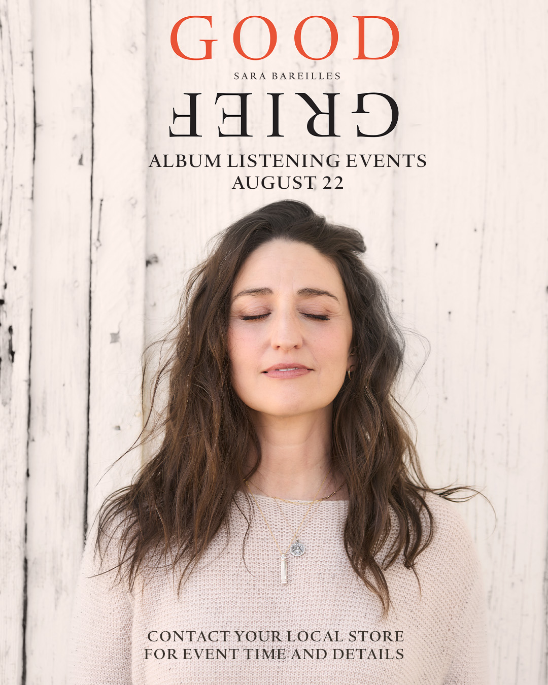 Sara B Listening Party