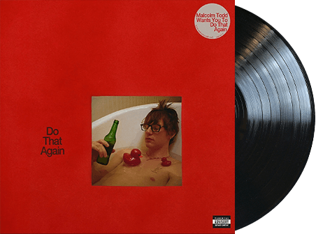 Malcolm Todd Vinyl