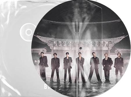 BTS Vinyl