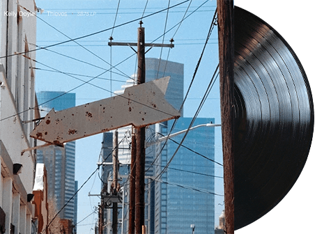 Kelly Doyle Vinyl