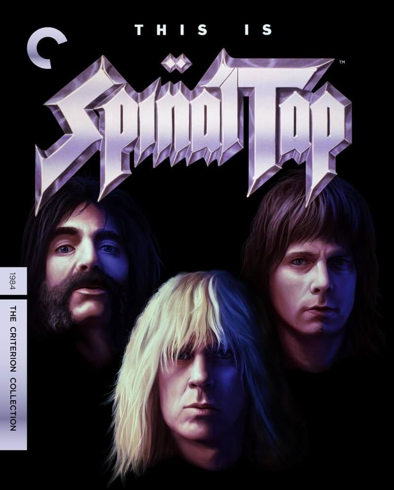 Spinal Tap Cover