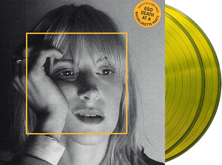 Hayley Williams Vinyl