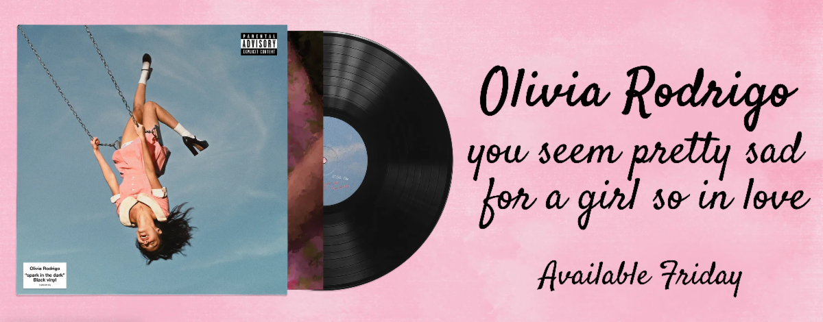 Olivia Rodrigo Sad Girl Release