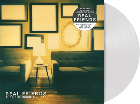Real Friends Vinyl