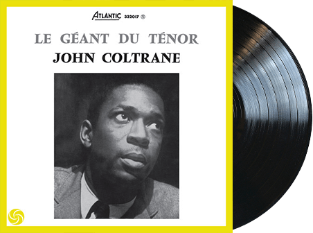 John Coltrane Vinyl