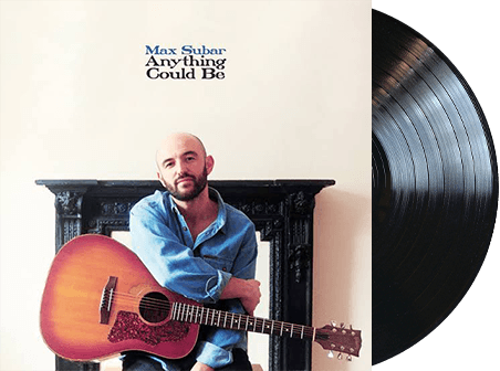 Max Subar Vinyl