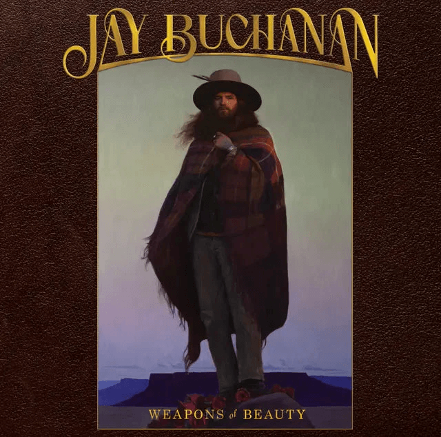 Jay Buchanan Album Cover