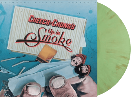Cheech and Chong Vinyl