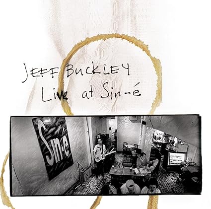 Jeff Buckley Cover